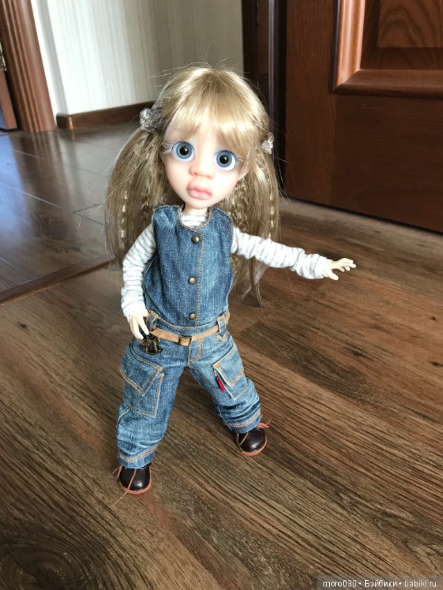 Обновка — Куклы Circus Kane (Nefer Kane): французские BJD (БЖД) (фото 7)