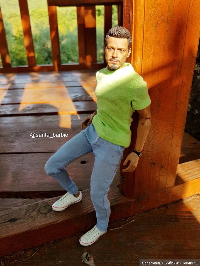 STARKовы LIFE. Клуб разбитых мужских сердец (фото 8)