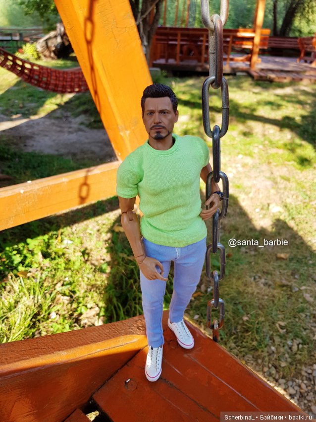 STARKовы LIFE. Клуб разбитых мужских сердец