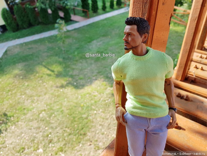 STARKовы LIFE. Клуб разбитых мужских сердец (фото 6)