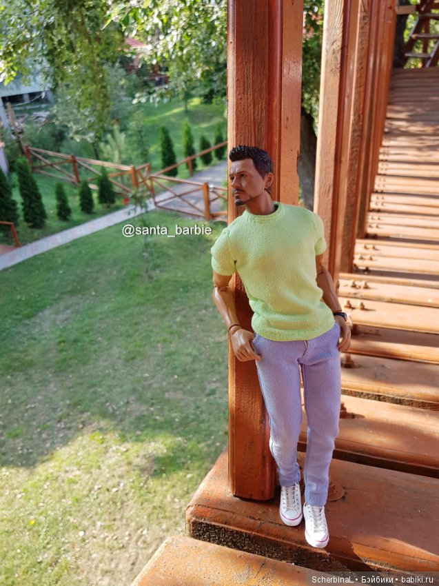 STARKовы LIFE. Клуб разбитых мужских сердец (фото 5)