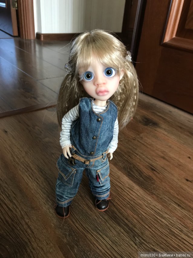 Обновка — Куклы Circus Kane (Nefer Kane): французские BJD (БЖД) (фото 6)