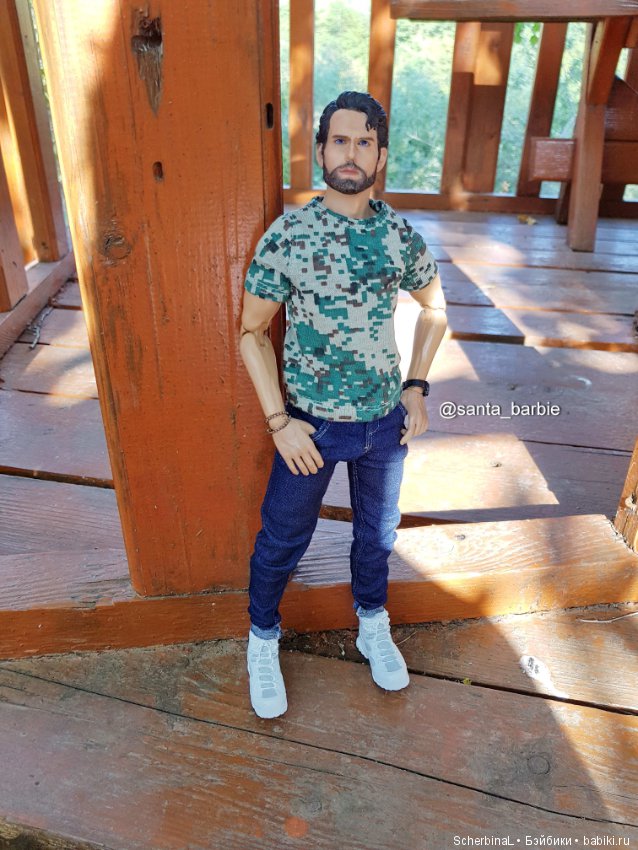 STARKовы LIFE. Клуб разбитых мужских сердец (фото 7)