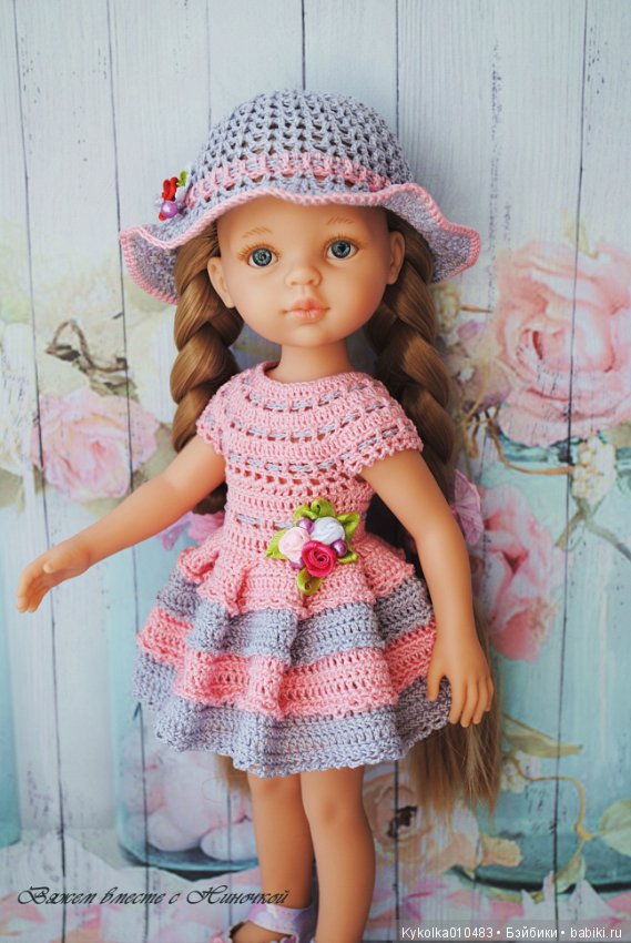 Делим платье одно на двоих (фото 9)