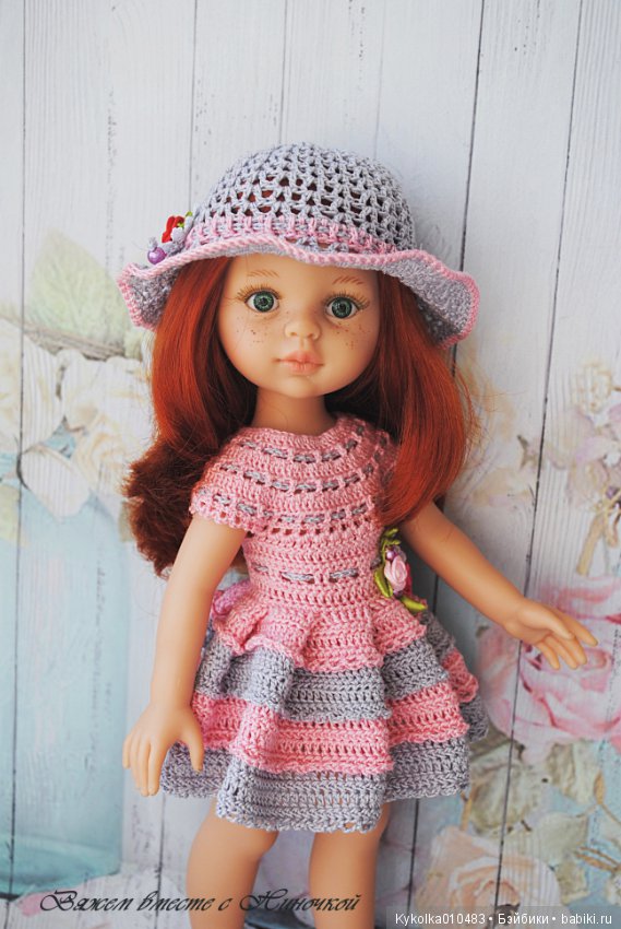 Делим платье одно на двоих