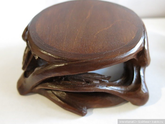 Подставка для кукол — Аксессуары для кукол своими руками: идеи (фото 10)