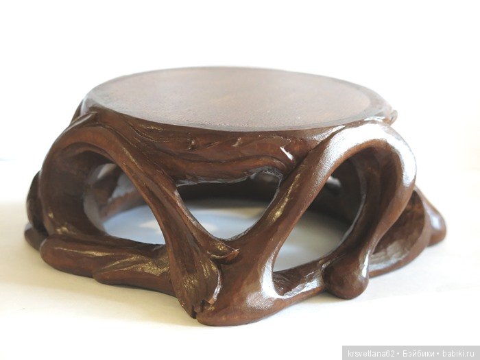 Подставка для кукол — Аксессуары для кукол своими руками: идеи (фото 4)