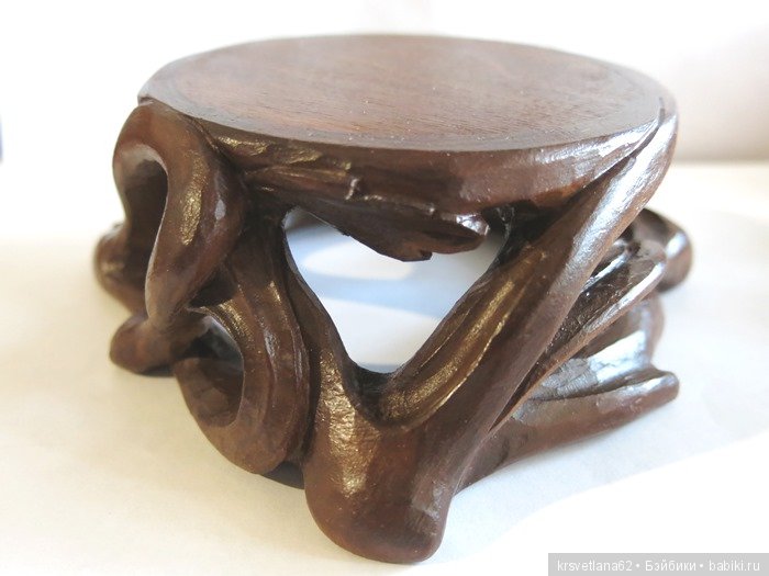 Подставка для кукол — Аксессуары для кукол своими руками: идеи (фото 9)