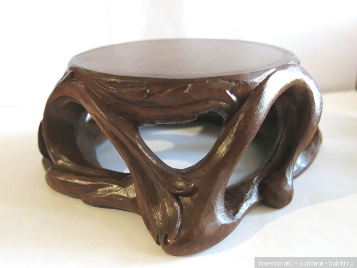 Подставка для кукол — Аксессуары для кукол своими руками: идеи (фото 7)