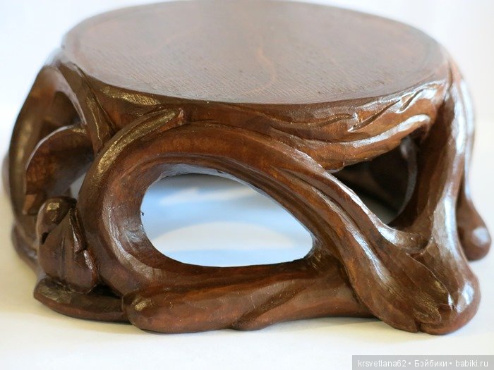 Подставка для кукол — Аксессуары для кукол своими руками: идеи (фото 3)