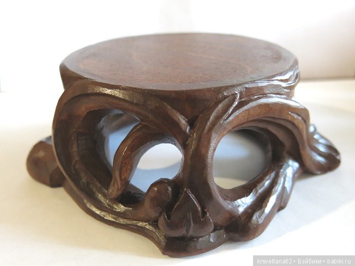 Подставка для кукол — Аксессуары для кукол своими руками: идеи (фото 6)