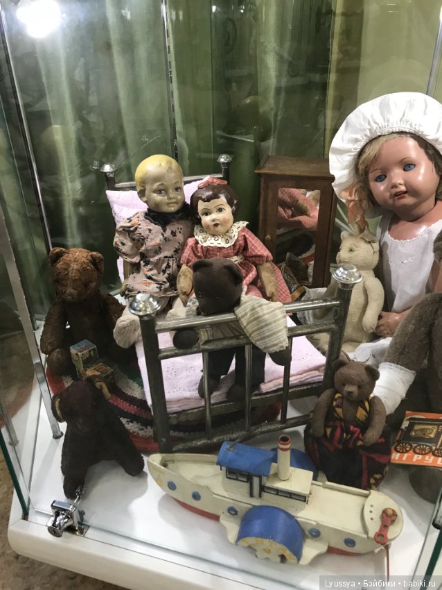 Музей любимой игрушки — Интересное обо всем: поздравления