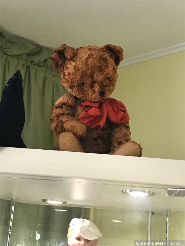 Музей любимой игрушки — Интересное обо всем: поздравления