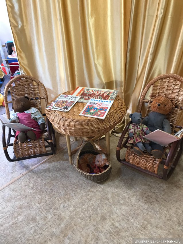 Музей любимой игрушки — Интересное обо всем: поздравления (фото 5)