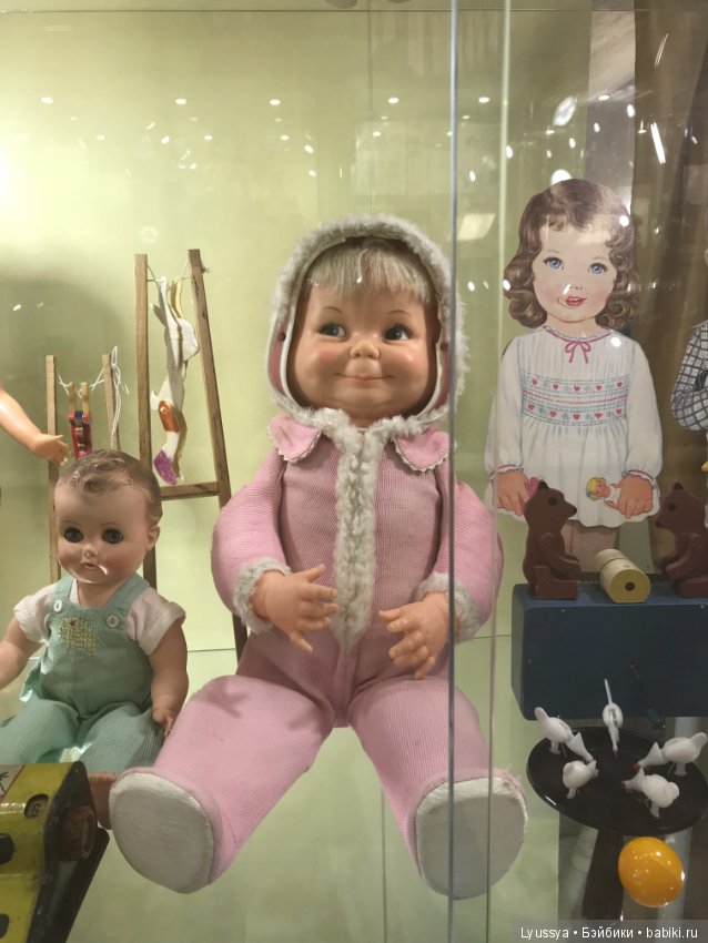 Музей любимой игрушки — Интересное обо всем: поздравления