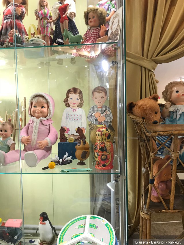 Музей любимой игрушки — Интересное обо всем: поздравления