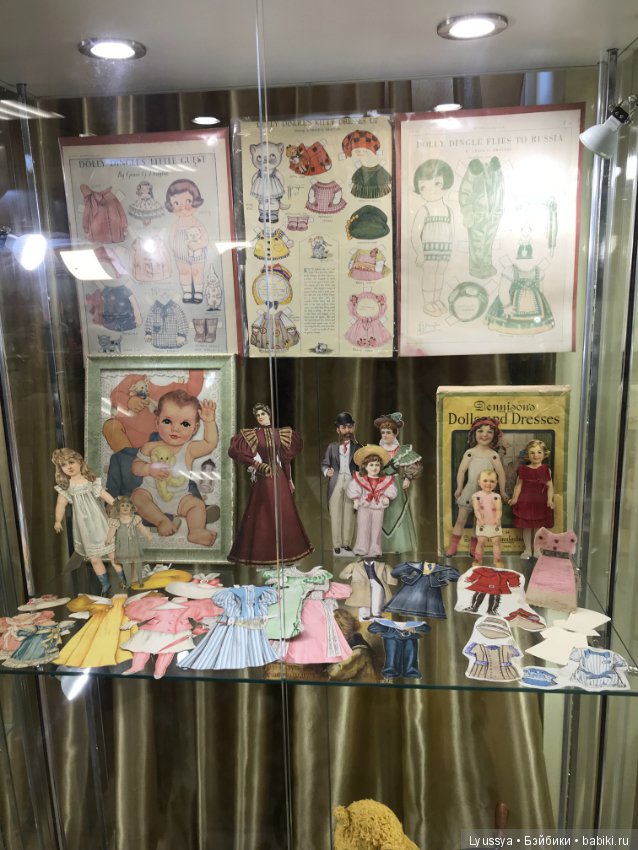 Музей любимой игрушки — Интересное обо всем: поздравления