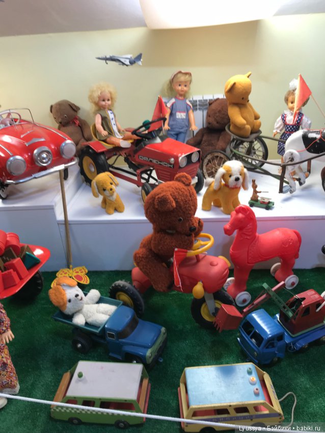 Музей любимой игрушки — Интересное обо всем: поздравления (фото 7)