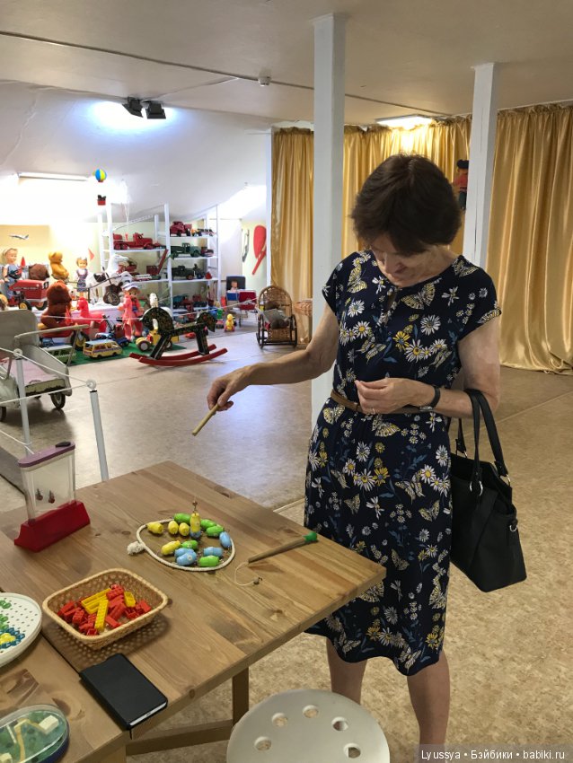 Музей любимой игрушки — Интересное обо всем: поздравления