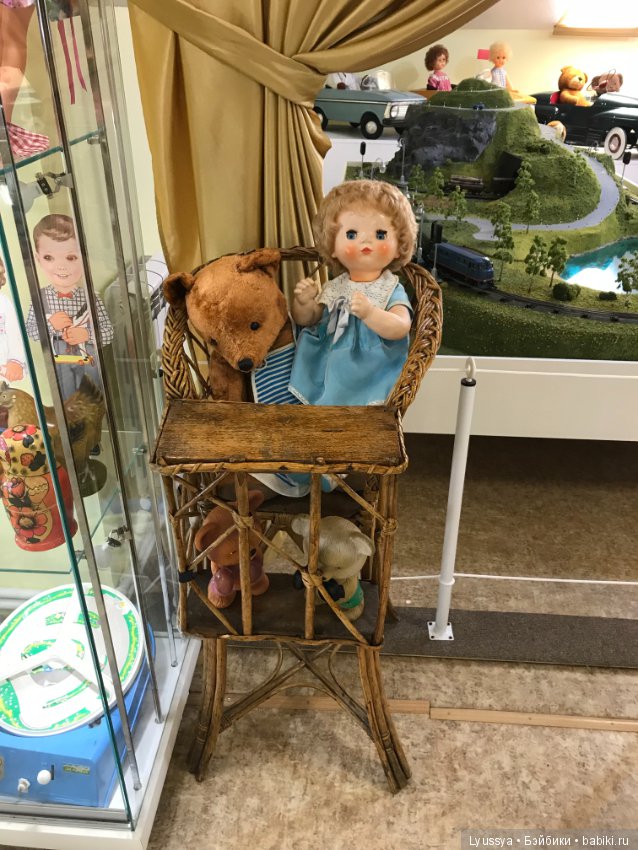 Музей любимой игрушки — Интересное обо всем: поздравления