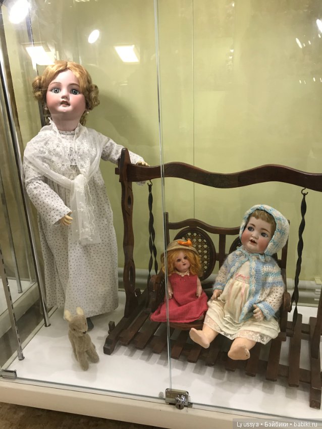 Музей любимой игрушки — Интересное обо всем: поздравления