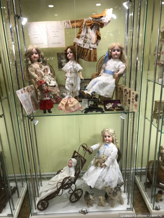 Музей любимой игрушки — Интересное обо всем: поздравления