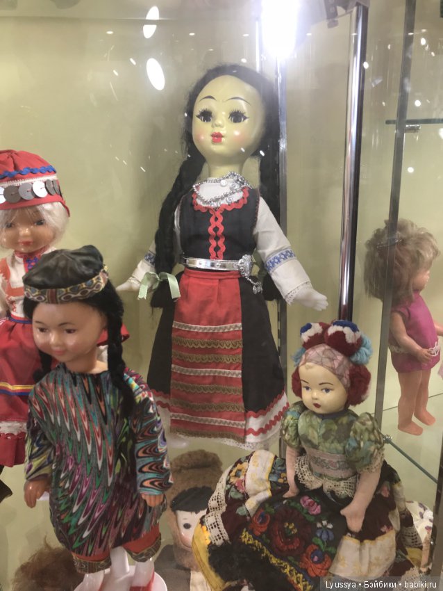 Музей любимой игрушки — Интересное обо всем: поздравления