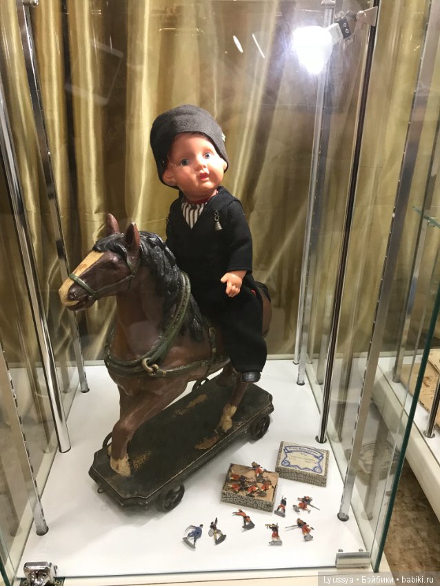 Музей любимой игрушки — Интересное обо всем: поздравления