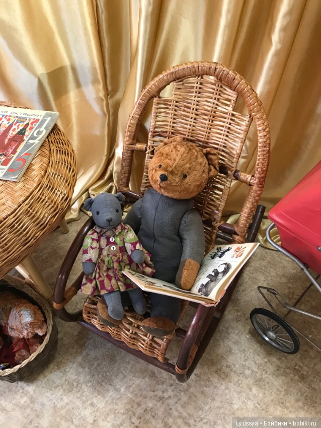 Музей любимой игрушки — Интересное обо всем: поздравления (фото 4)