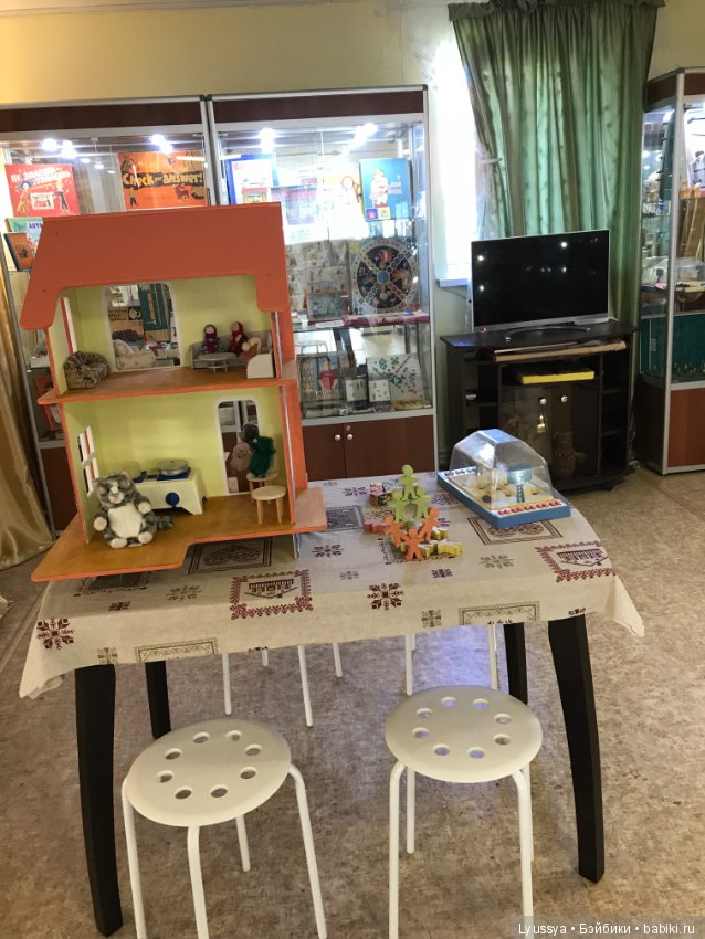 Музей любимой игрушки — Интересное обо всем: поздравления (фото 2)