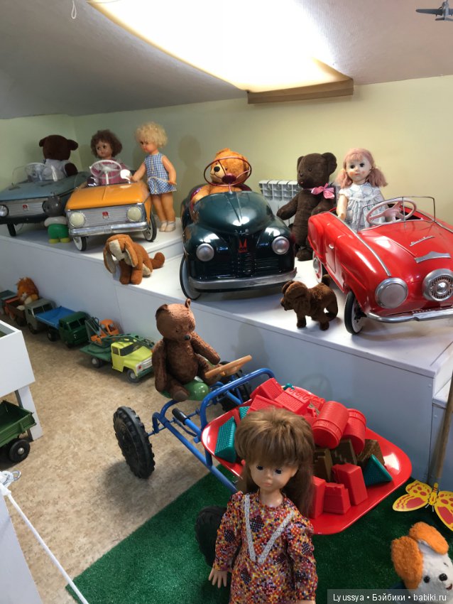 Музей любимой игрушки — Интересное обо всем: поздравления (фото 8)