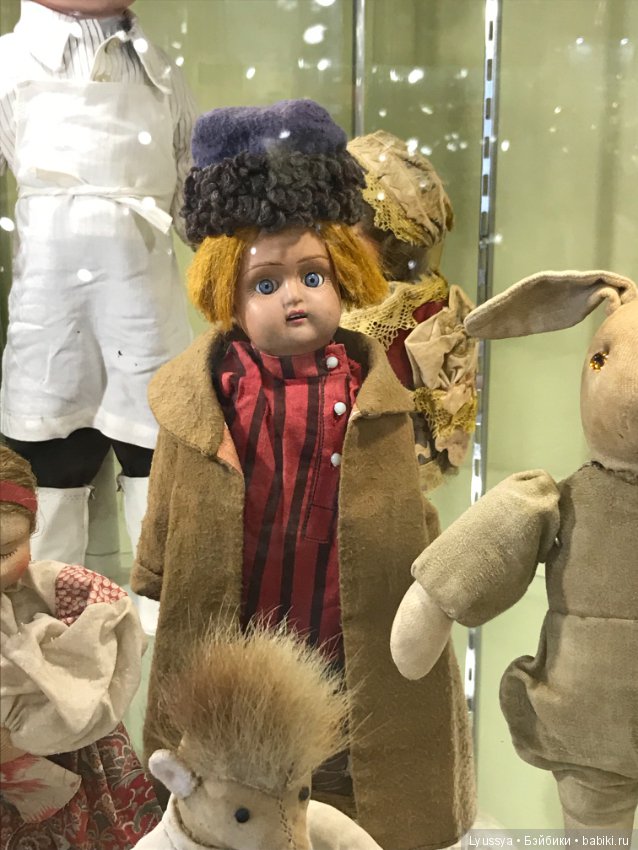 Музей любимой игрушки — Интересное обо всем: поздравления