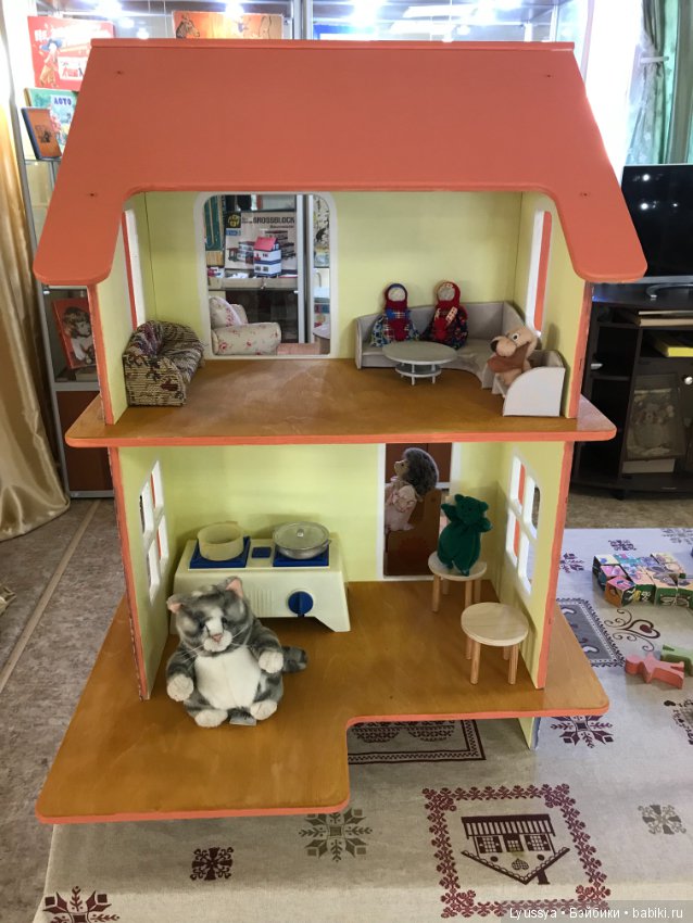 Музей любимой игрушки — Интересное обо всем: поздравления