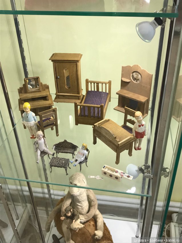 Музей любимой игрушки — Интересное обо всем: поздравления