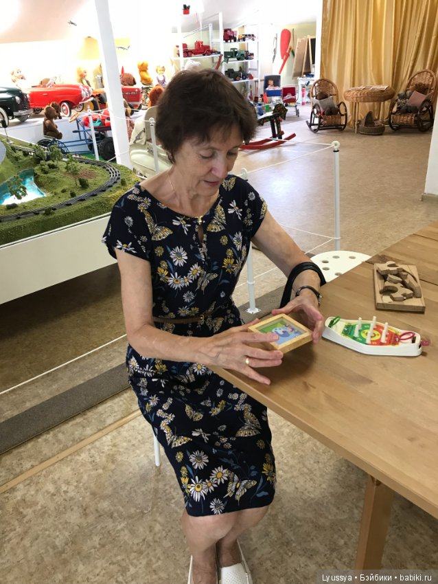 Музей любимой игрушки — Интересное обо всем: поздравления