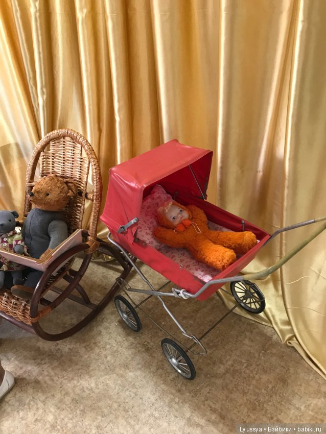 Музей любимой игрушки — Интересное обо всем: поздравления (фото 3)