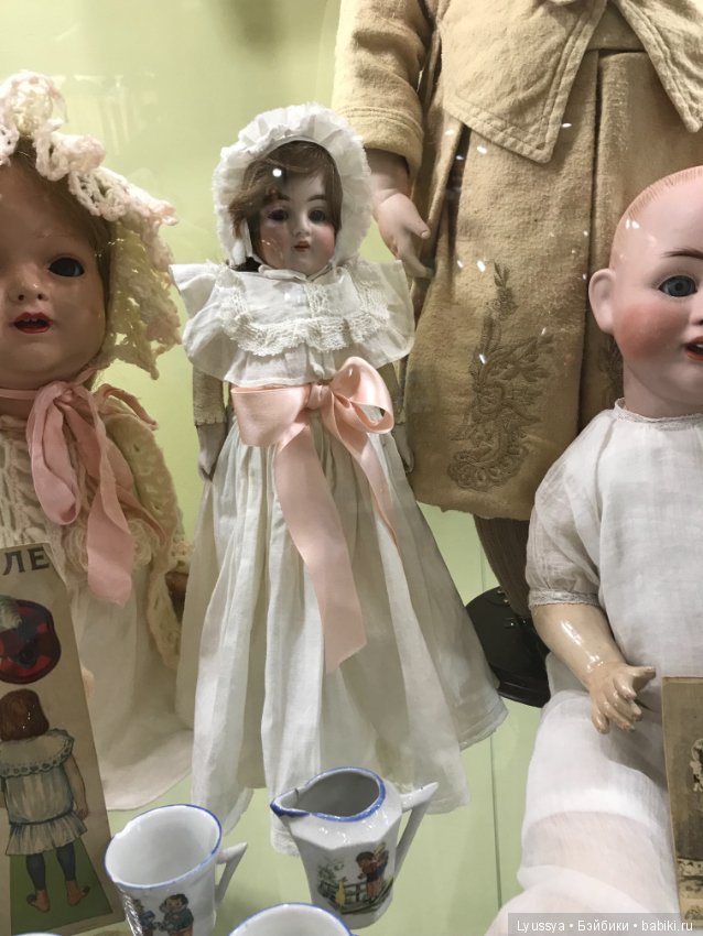 Музей любимой игрушки — Интересное обо всем: поздравления