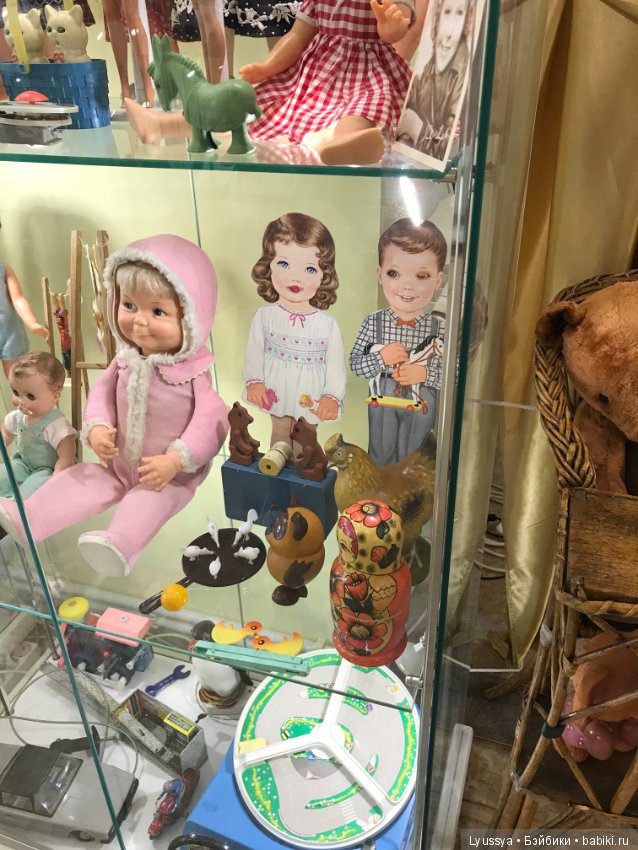 Музей любимой игрушки — Интересное обо всем: поздравления