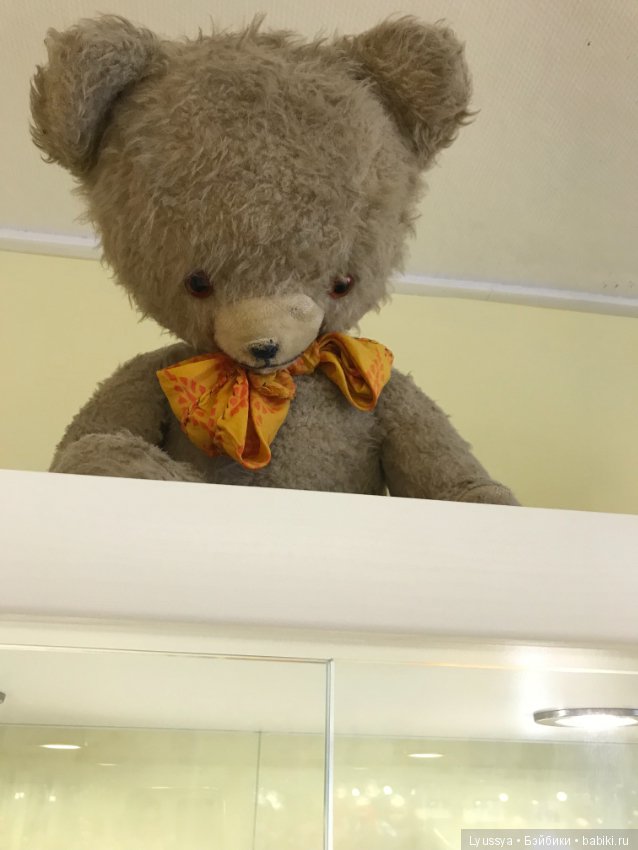 Музей любимой игрушки — Интересное обо всем: поздравления