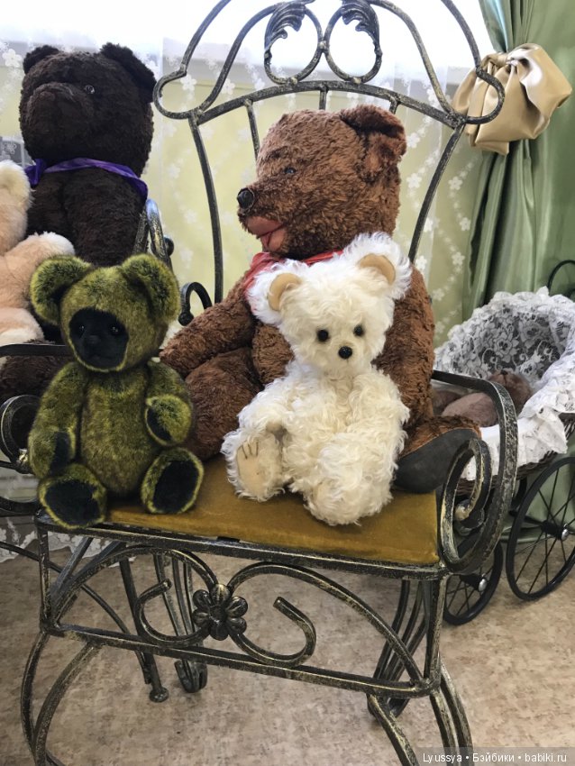 Музей любимой игрушки — Интересное обо всем: поздравления