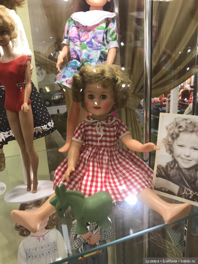 Музей любимой игрушки — Интересное обо всем: поздравления