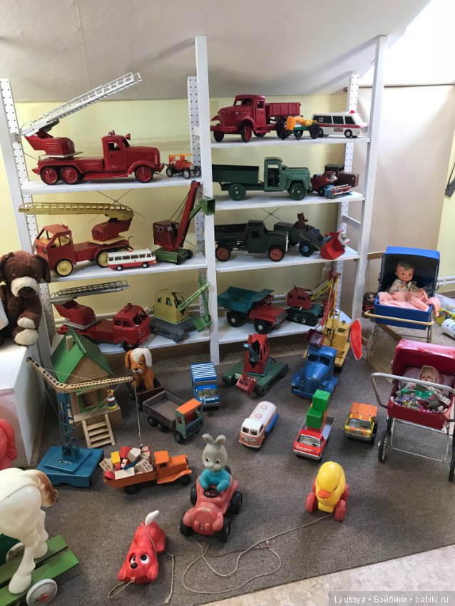 Музей любимой игрушки — Интересное обо всем: поздравления (фото 6)