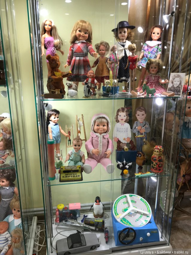 Музей любимой игрушки — Интересное обо всем: поздравления