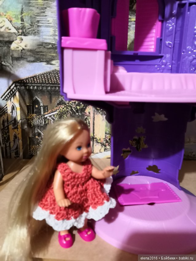 В гости к Рапунцель — Игровые мини (фото 8)