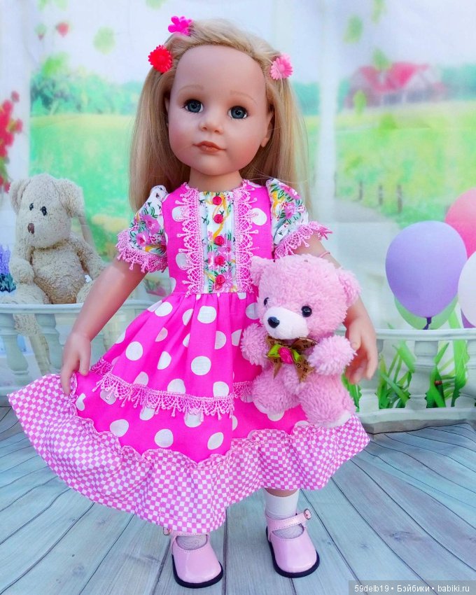 И снова горошки для Алисы крошки (фото 4)