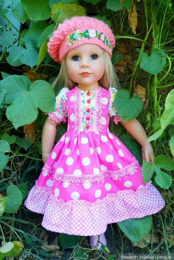 И снова горошки для Алисы крошки (фото 10)