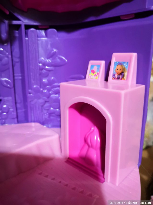 В гости к Рапунцель — Игровые мини