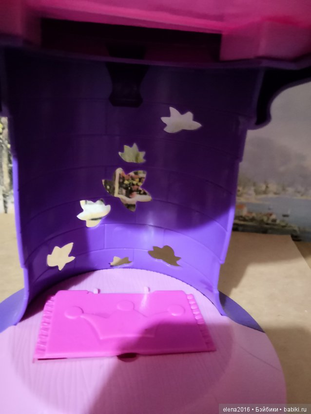 В гости к Рапунцель — Игровые мини (фото 9)