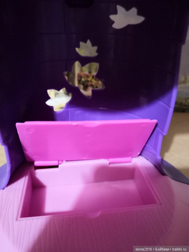 В гости к Рапунцель — Игровые мини (фото 10)