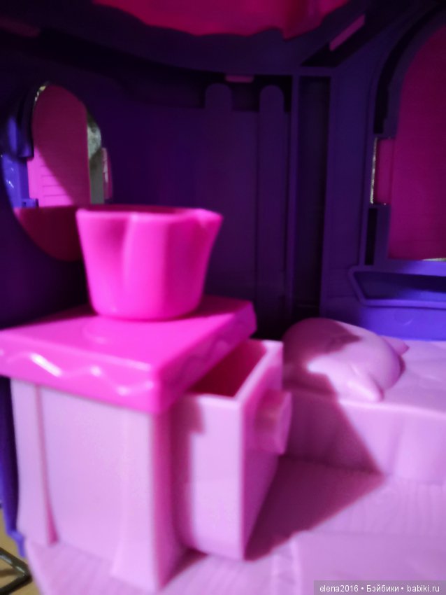 В гости к Рапунцель — Игровые мини